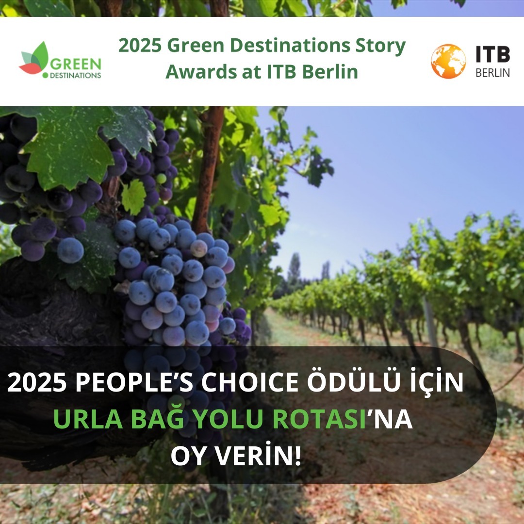 İzmir “Tercih Edilen Destinasyon” olmak için finalde