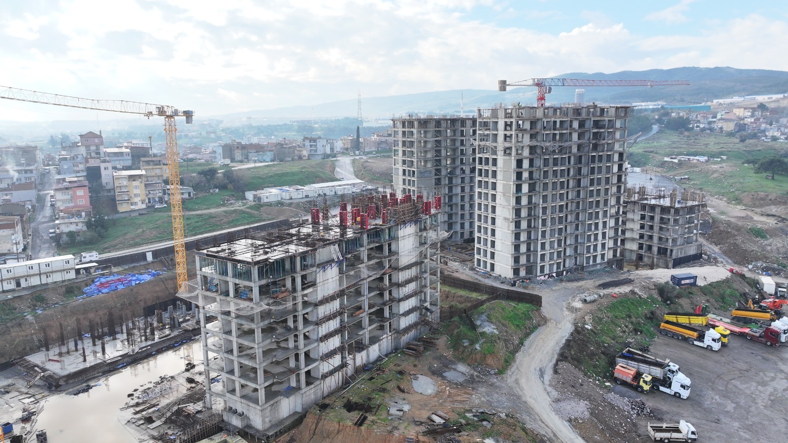 Örnekköy’de imzalar atıldı