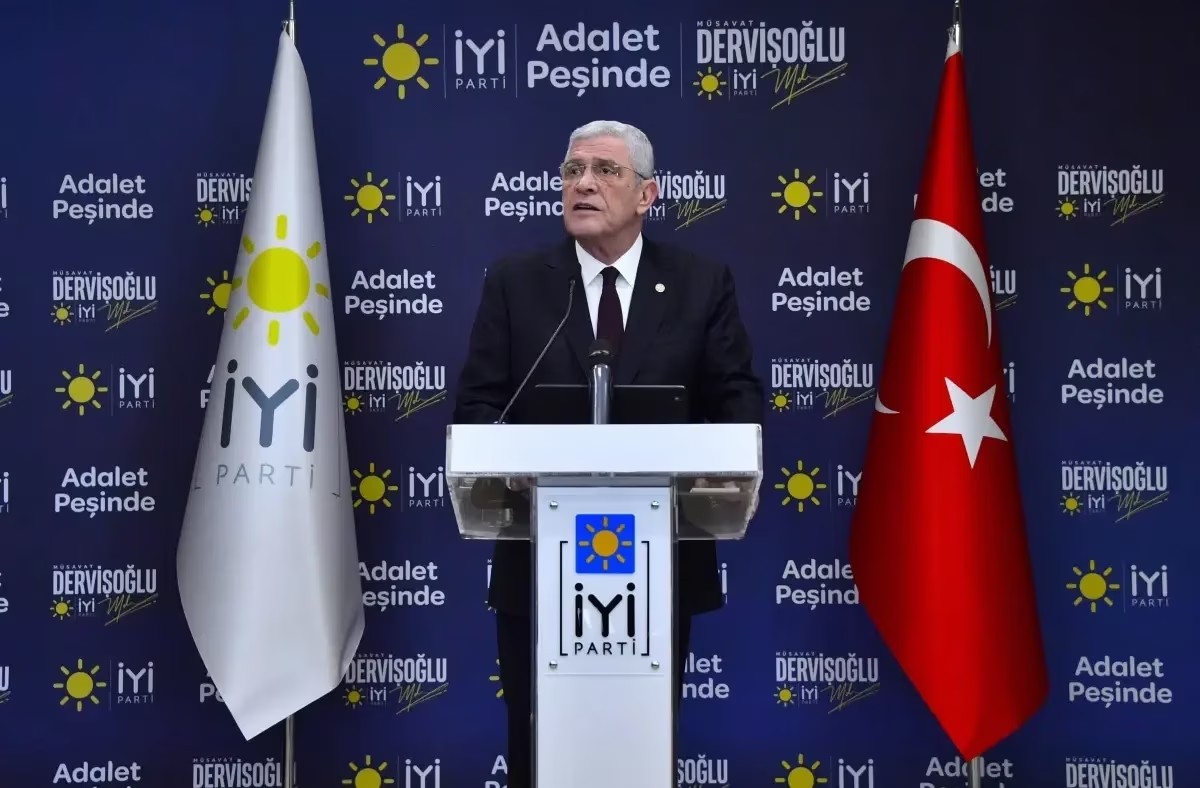 DERVİŞOĞLU'NDAN "İHANET PLANI"NA TEPKİ