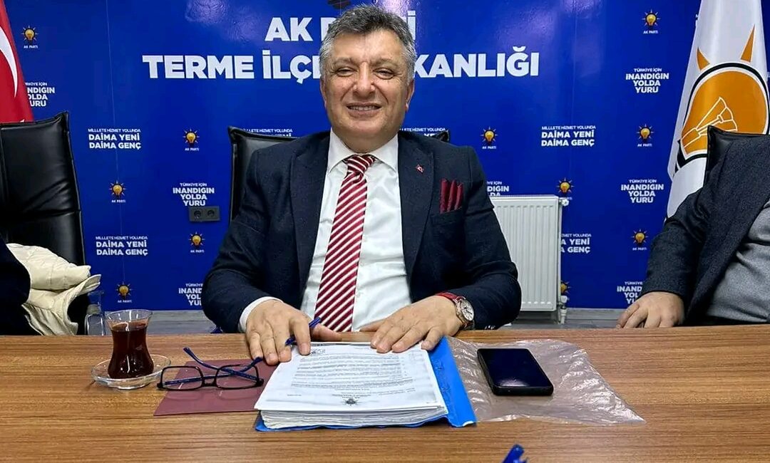 AK Parti Terme İlçe