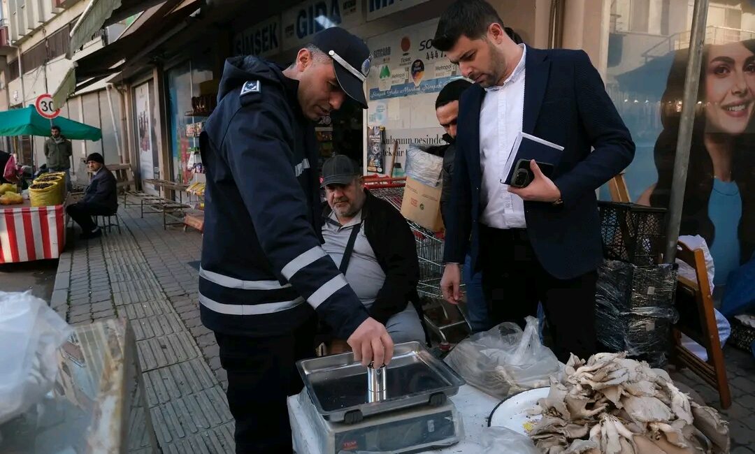 Terme Belediyesi tarafından ilçenin