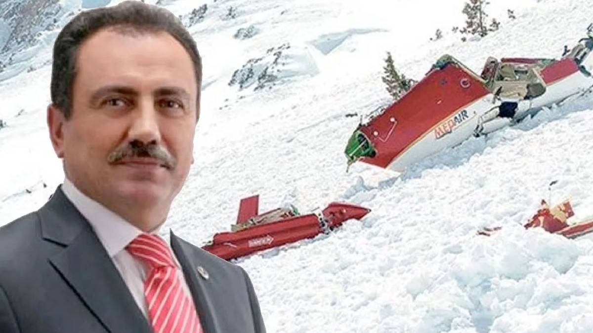 Muhsin Yazıcıoğlu'nun Helikopter Kazası Davası Zaman Aşımına Uğradı