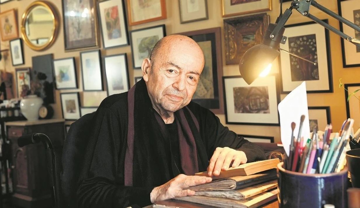 Edebiyat Dünyası Yasta: Selim İleri Hayatını Kaybetti