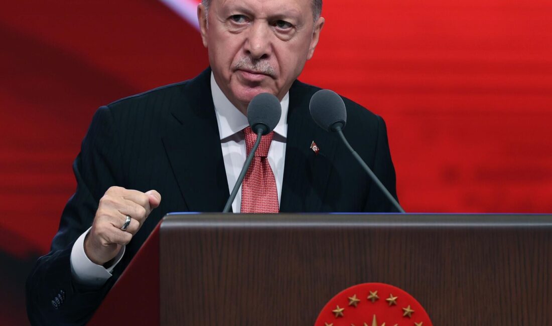 Cumhurbaşkanı Recep Tayyip Erdoğan,