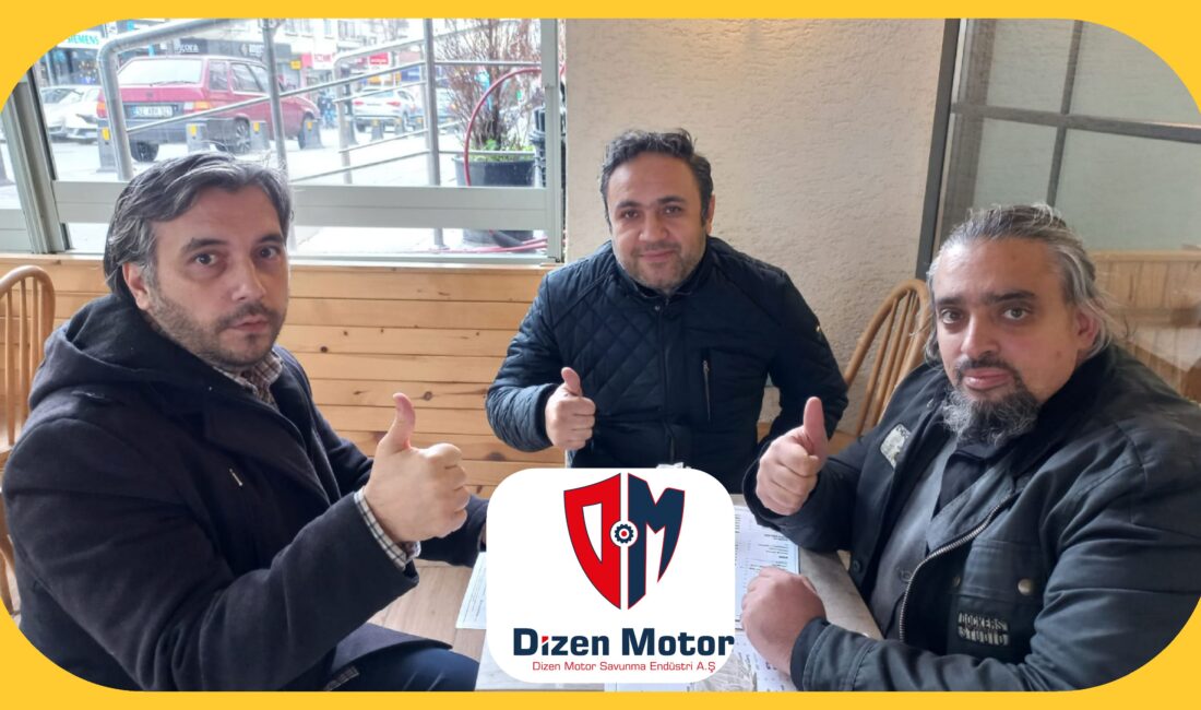 Dizen Motor Savunma Endüstri