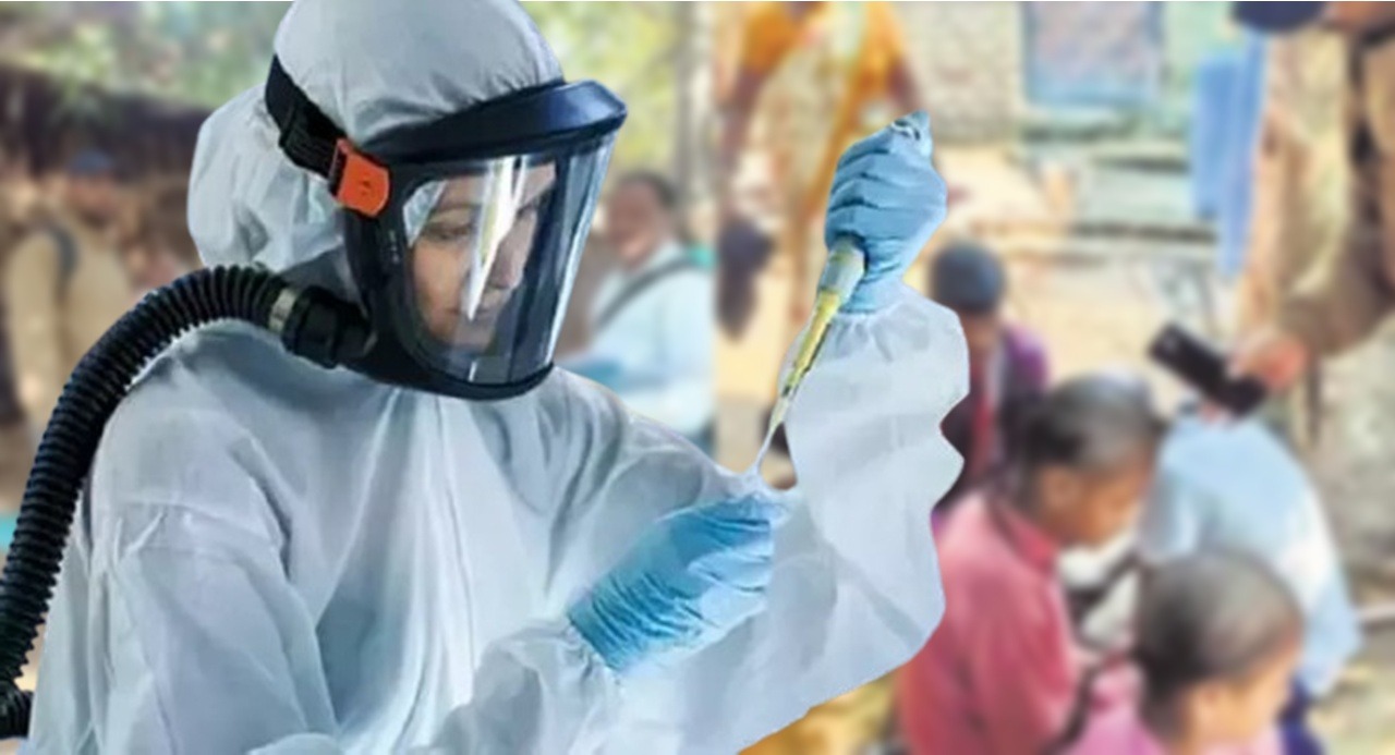 Gizemli 'Kellik Virüsü' Hindistan'da Paniğe Neden Oldu