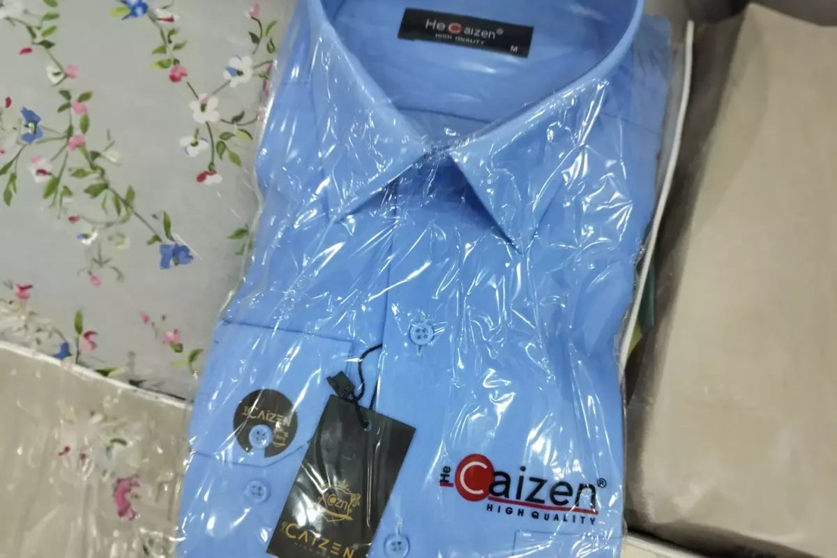 O Gömleği Sakın Almayın!