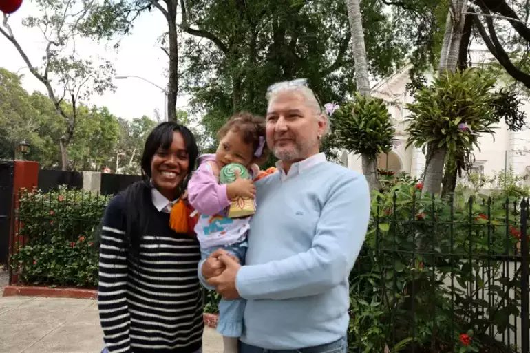 Sivas Kütüğüne Kayıtlı Tek Kübalı: Andrea Ayşe