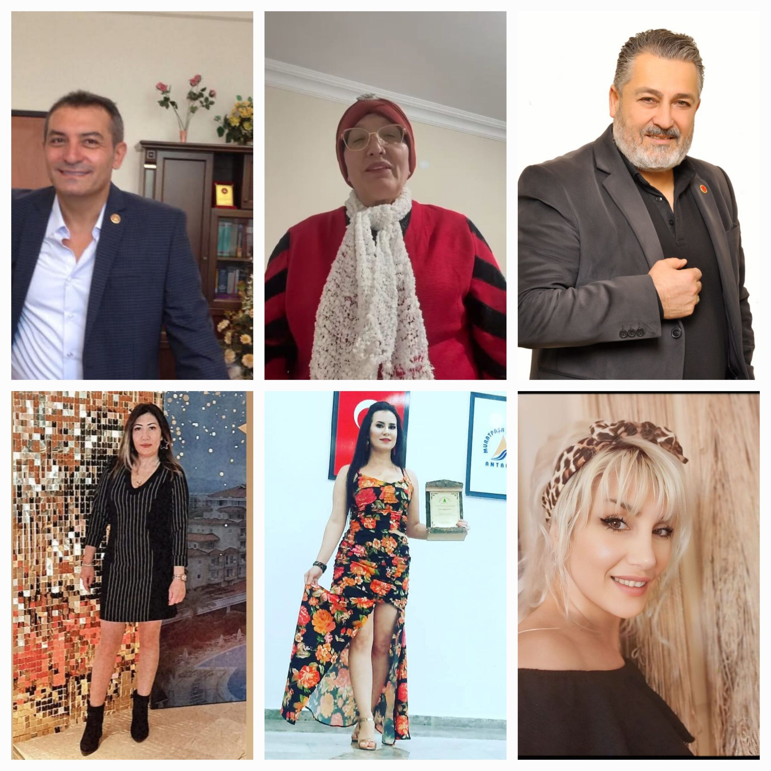 AKDENİZ YÜZ GÜZELİ YARIŞMASI'NIN JÜRİ ÜYELERİ AÇIKLANDI!