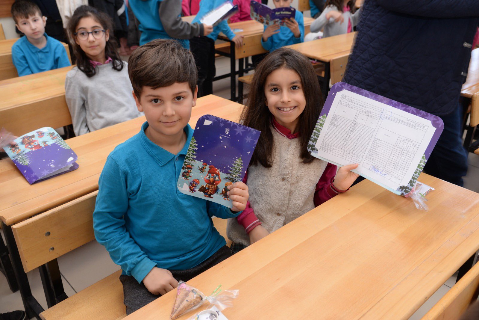 Kahramankazan Belediye Başkanı Selim Çırpanoğlu’ndan Karne Günü Mesajı