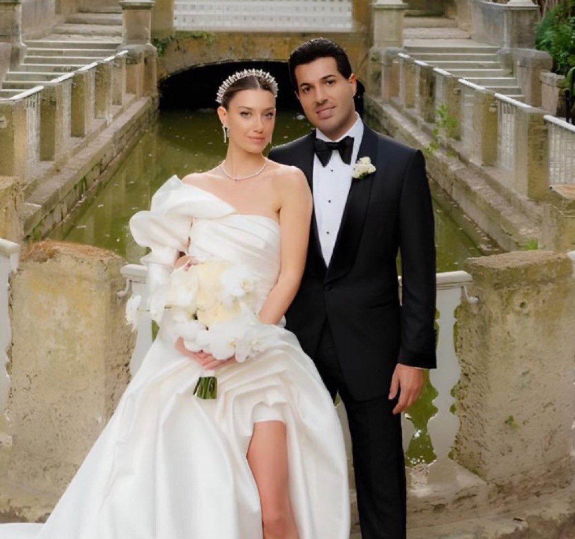 Reza Zarrab Miami’de Görkemli Bir Düğünle Evlenerek Gündem Oldu