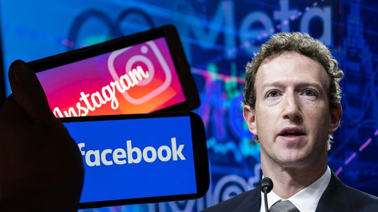 Facebook ve Instagram'da Teyit Mekanizmaları Kaldırılıyor: 'Topluluk Notları' Geliyor
