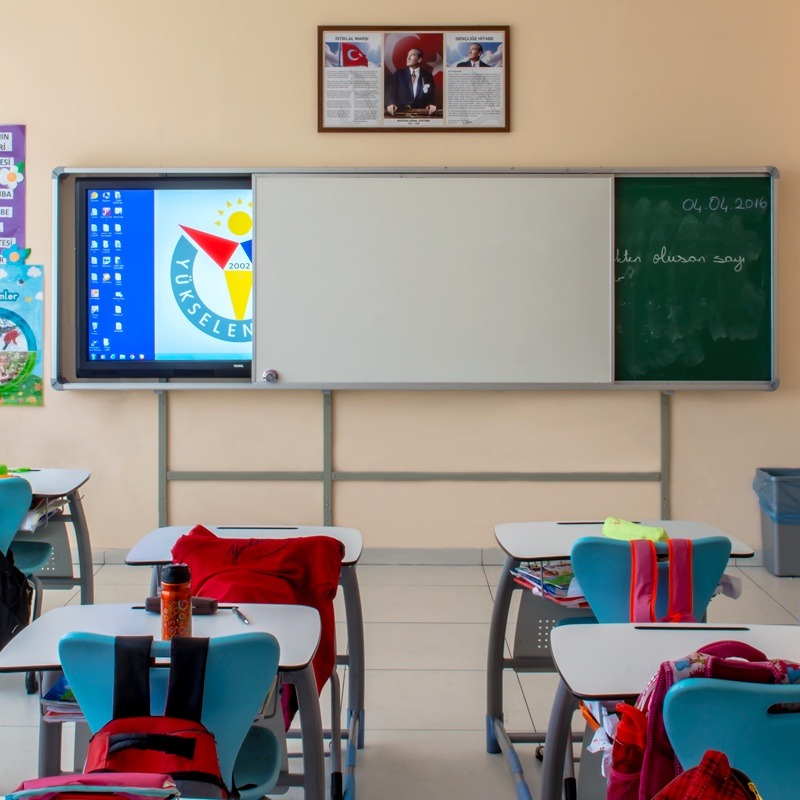 Milli Eğitim Bakanı Yusuf Tekin: 'Türkiye, Akıllı Tahta Kullanımında Dünya Lideri'