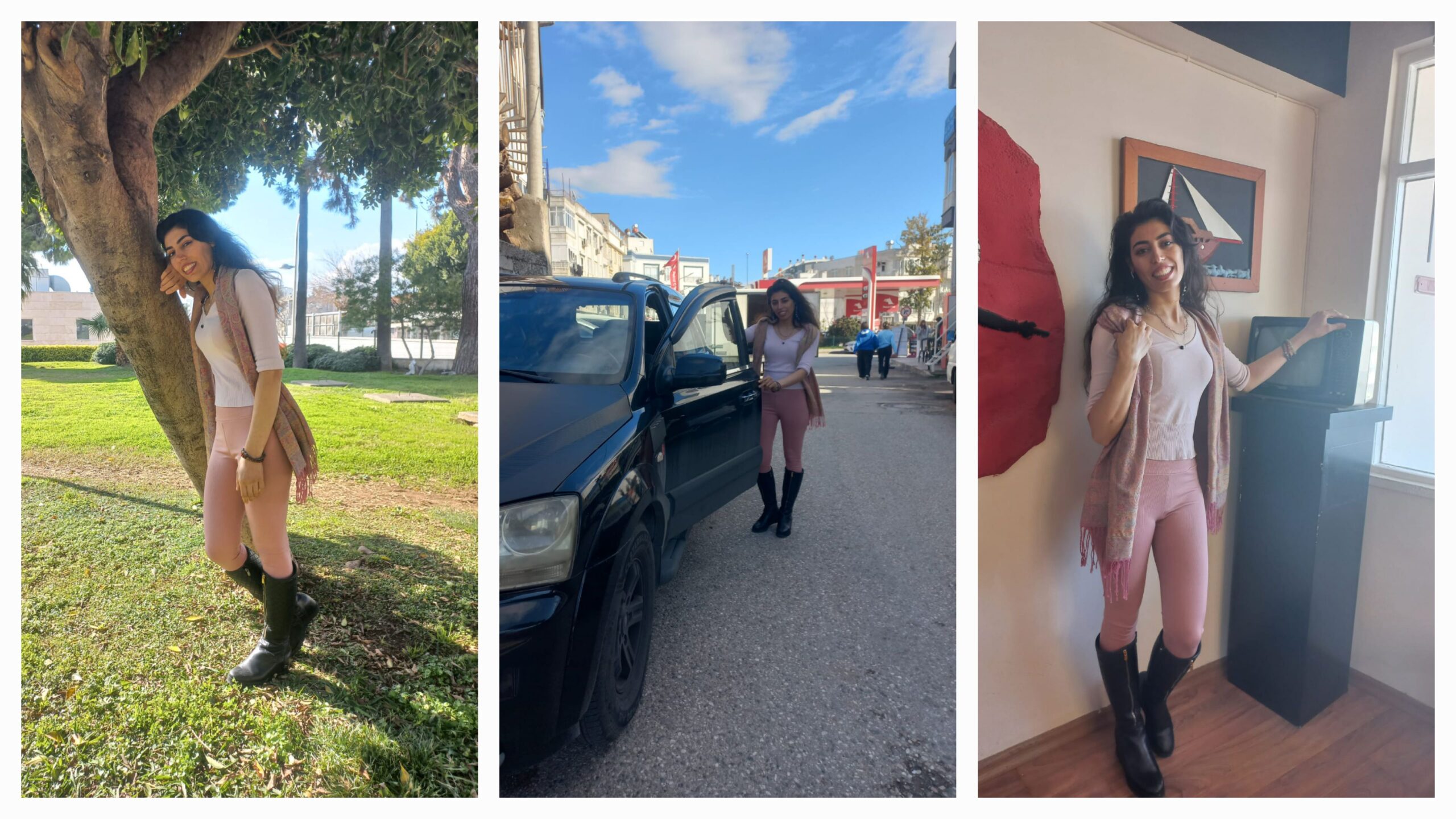 MODEL MERYEM ÇEKEN KİMDİR?