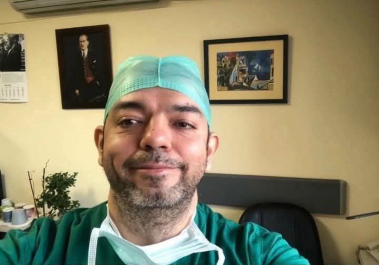 Adanalı Profesör, Kartalkaya'daki Yangında 15 Kişinin Hayatını Kurtardı