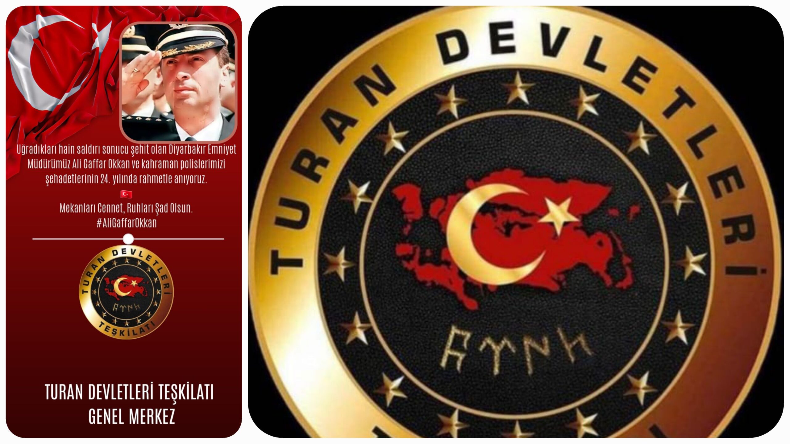 Şehit Ali Gaffar Okkan: Adalet ve Barışın Efsanevi Simgesi