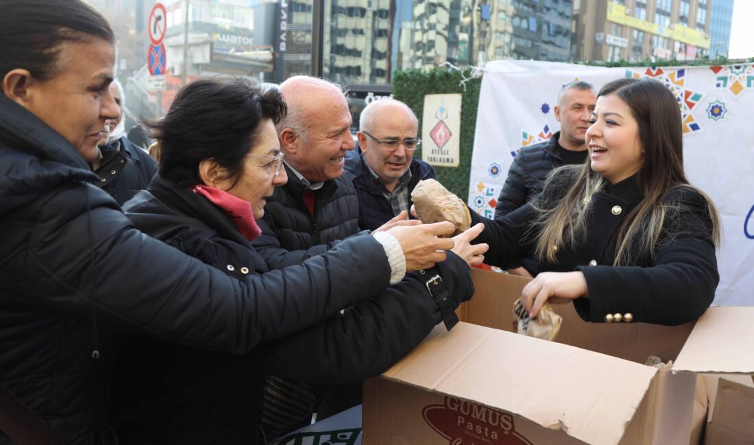 Çankaya Belediyesi, Regaip Kandili