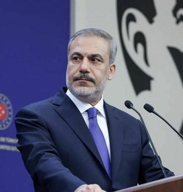 Fidan: "DEAŞ Bahanesiyle YPG'ye Destek Kabul Edilemez"