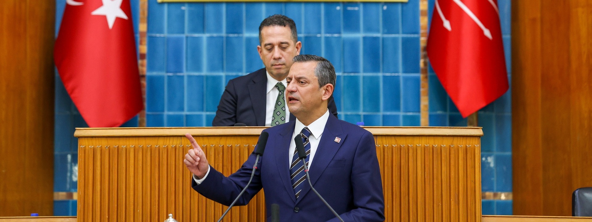 CHP Genel Başkanı Özgür Özel: “Bir Kişinin Özgürlüğü İçin Göstermelik Süreçlerde Yer Almayacağız”