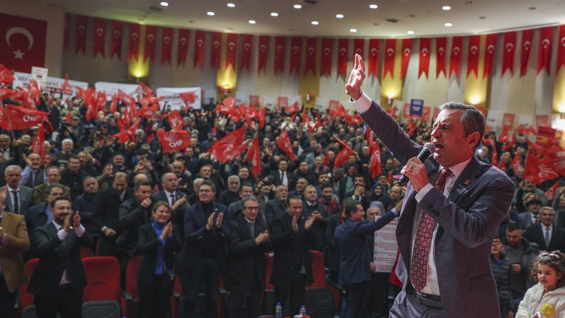 Cumhuriyet Halk Partisi Lideri