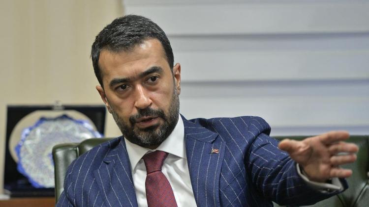 Hakan Han Özcan, AK Parti Ankara İl Başkanlığına Yeniden Seçildi