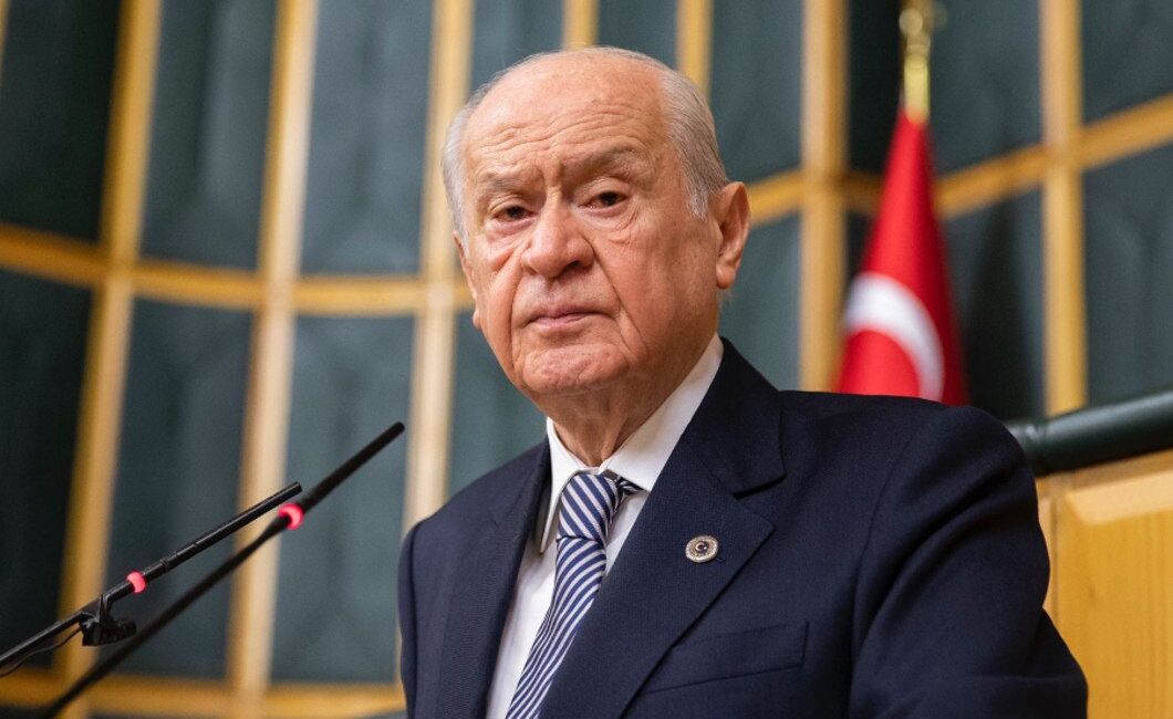 “Terörsüz Türkiye” Vurgusu Bahçeli,