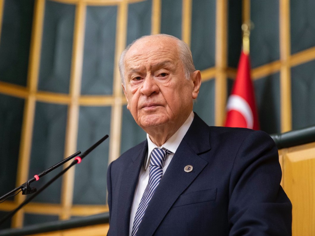 Devlet Bahçeli’den Yeni Yıl Mesajı: İmralı Ziyareti "Hayırlı Bir Başlangıç"