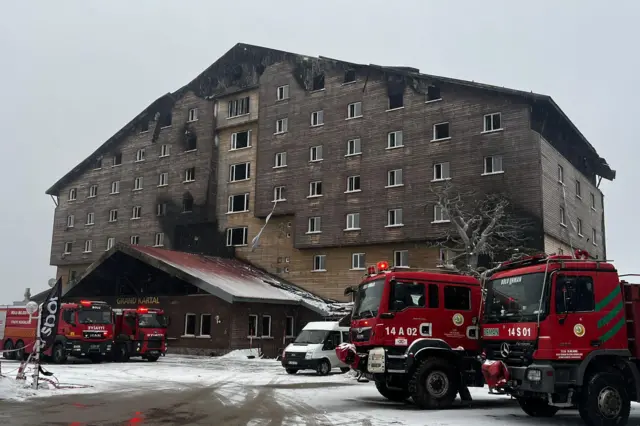 Tepkilerin Odağındaki Otelden Beklenen Açıklama Geldi: 'Bu Acıyı Derinden Yaşıyoruz'