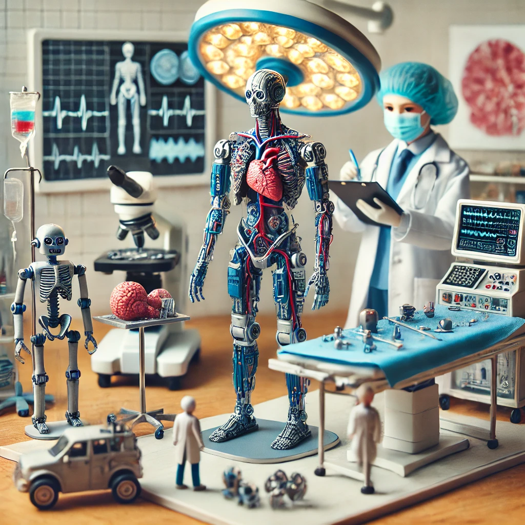 Kendi Ağırlığının 100 Katını Taşıyan Tırtıl Robot Sağlıkta Çığır Açacak