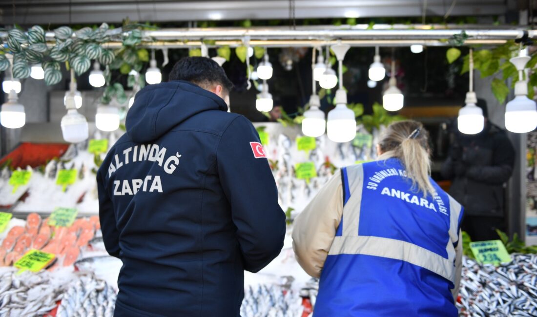 Altındağ Belediyesi Zabıta Müdürlüğü