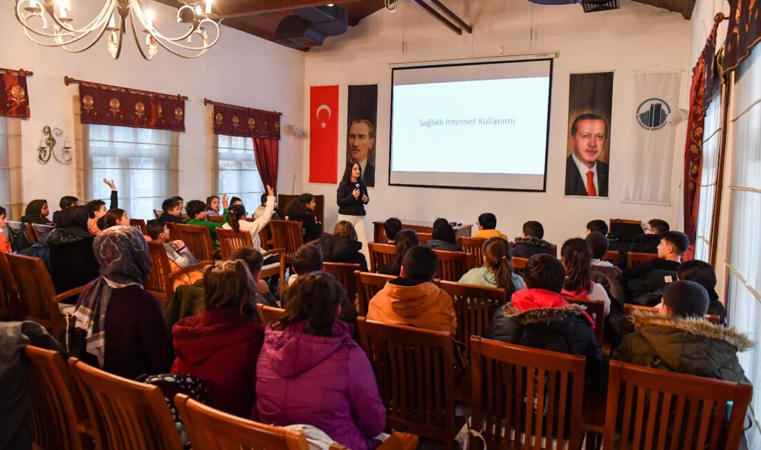 Altındağ Belediyesi, gençlere yönelik