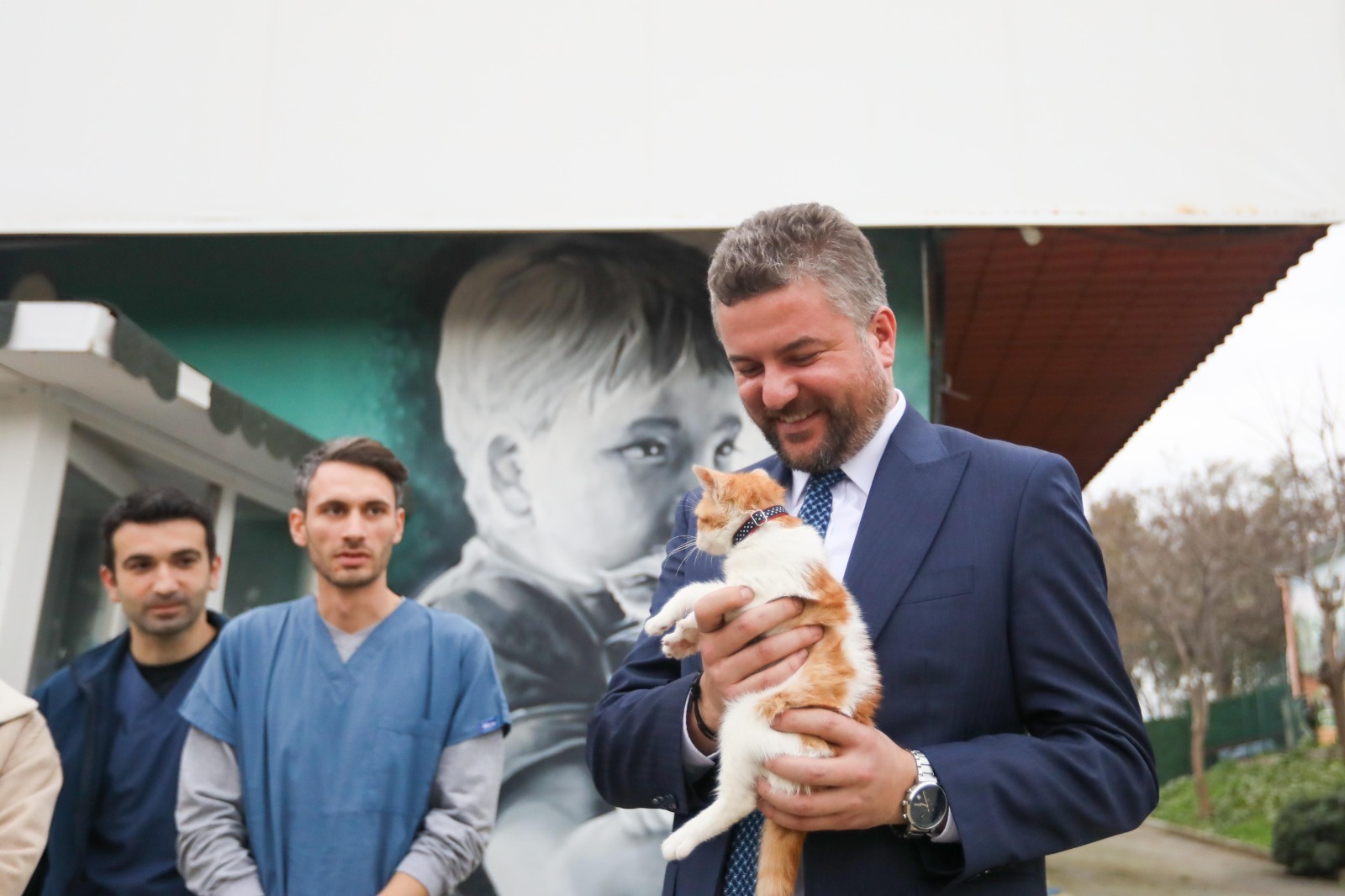 Buca’da can dostlar için yoğun mesai