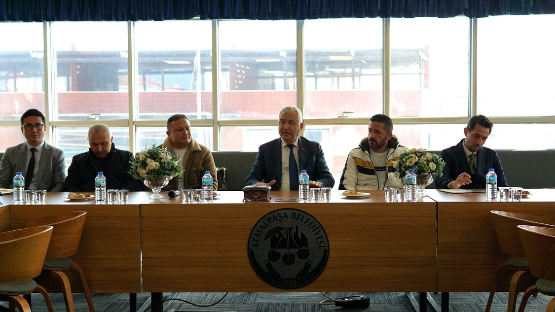 BAŞKAN TÜRKMEN’DEN AMATÖR SPOR KULÜPLERİNE CAN SUYU