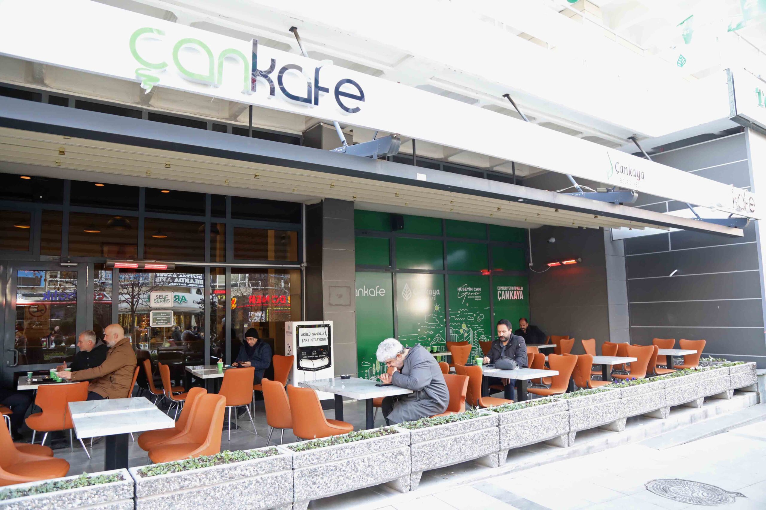 Başkentlilere Ekonomik ve Lezzetli Bir Mekan: Çankafe Hizmete Açıldı