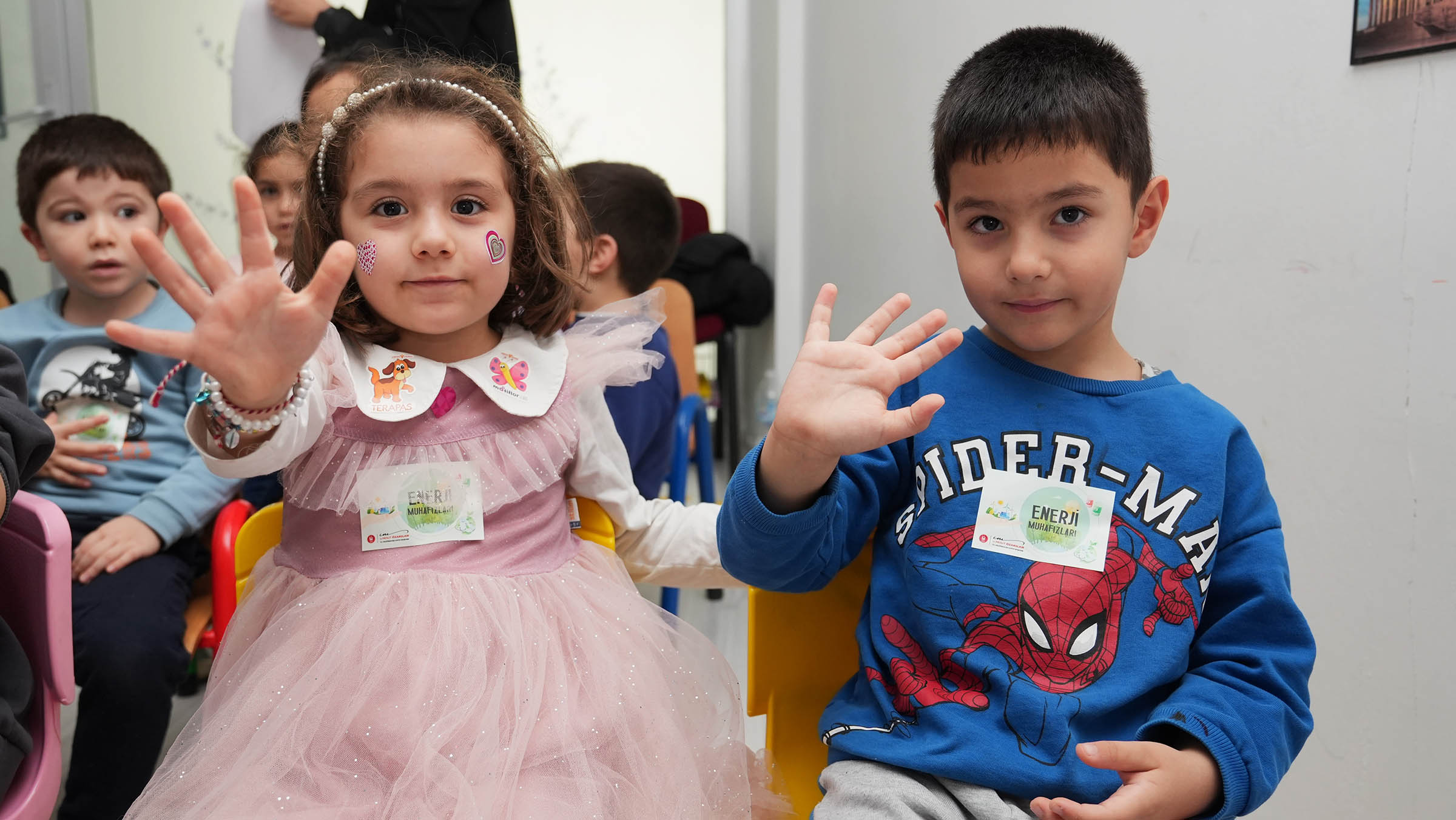 Keçiören Belediyesi’nden Çocuklara Yönelik Enerji Tasarrufu Etkinliği