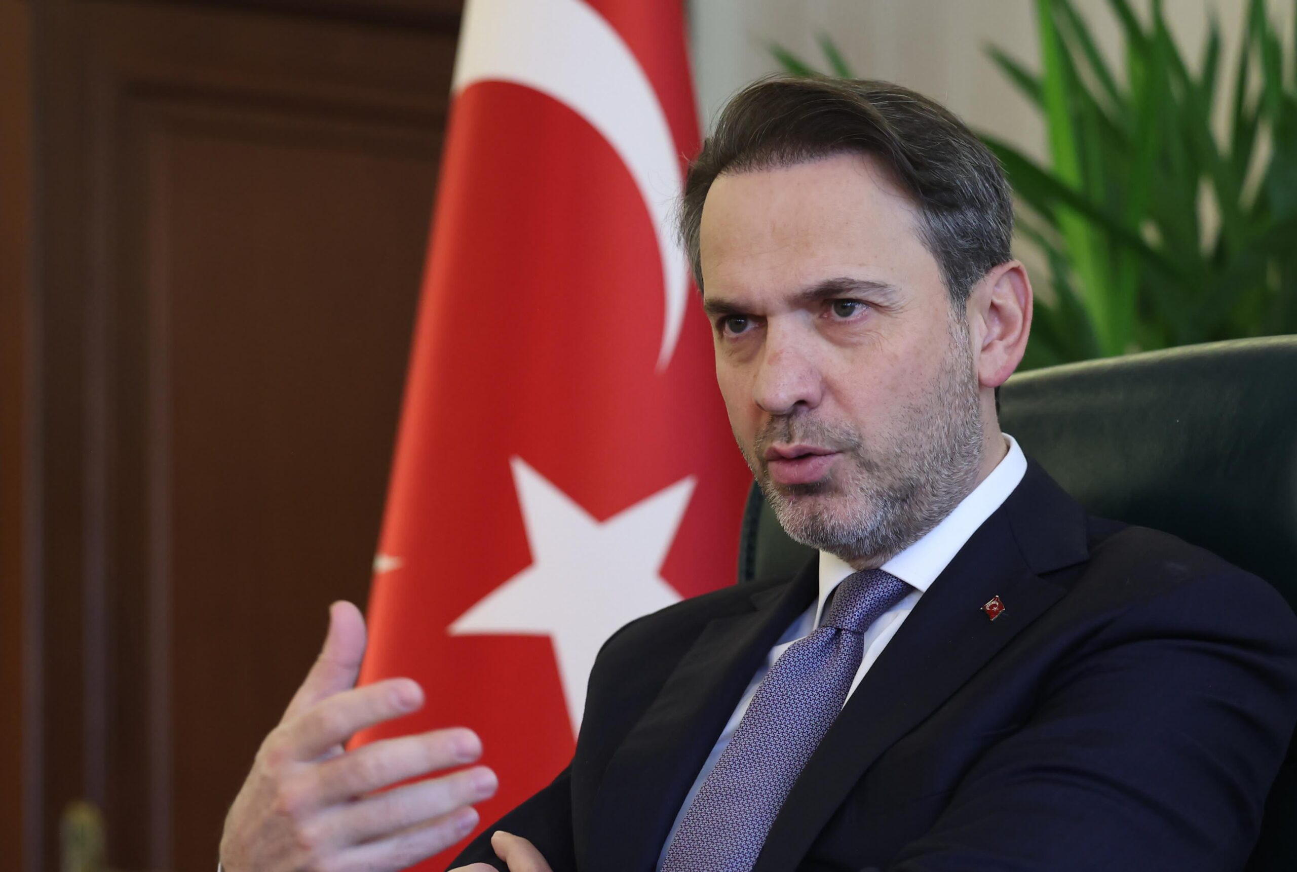 Türkiye, Avrupa'ya Daha Fazla Gaz Tedarik Edebilir