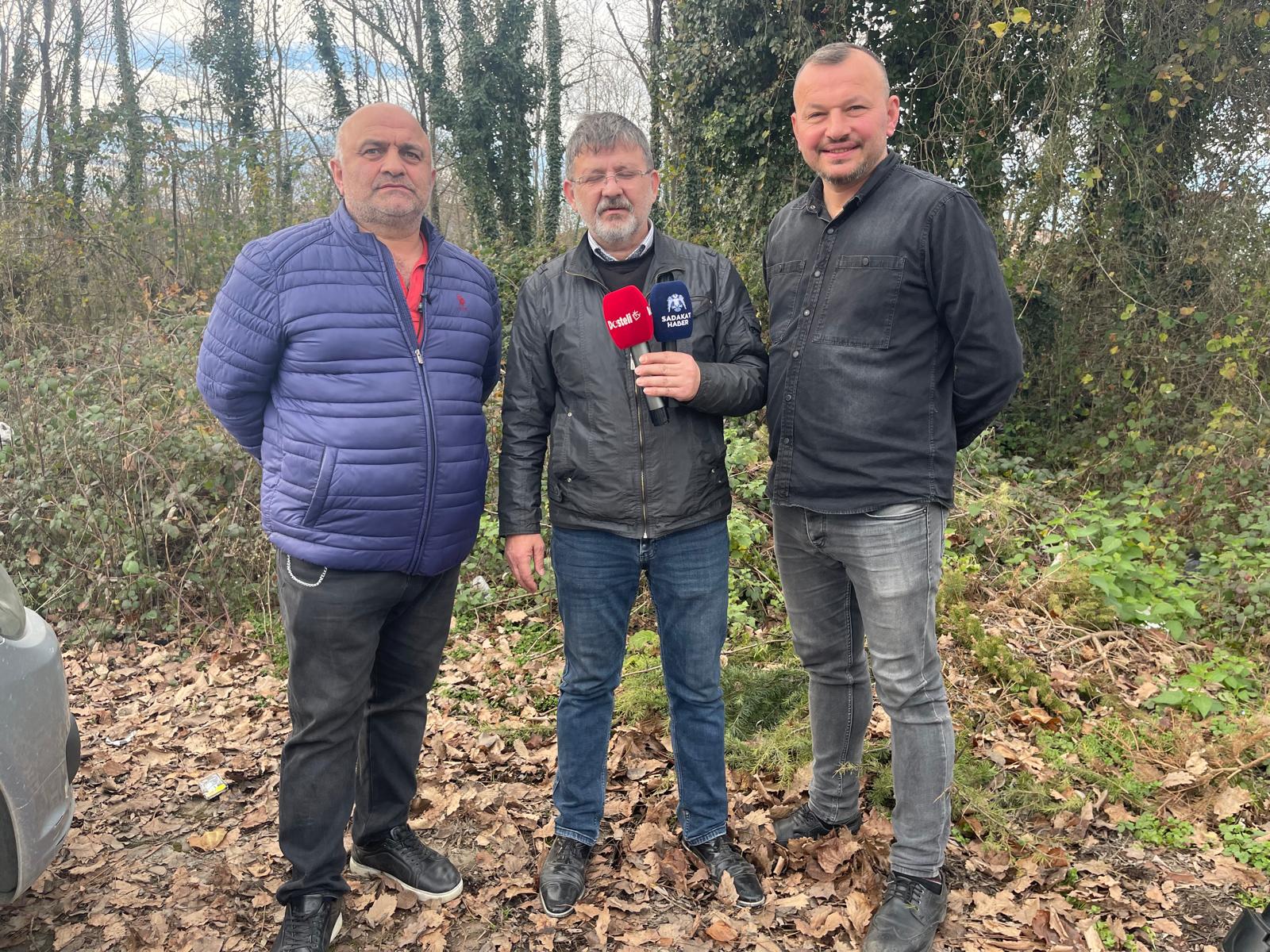 Terme Konuşuyor: Gazeteci Ahmet Cemal Peker’in Röportajı