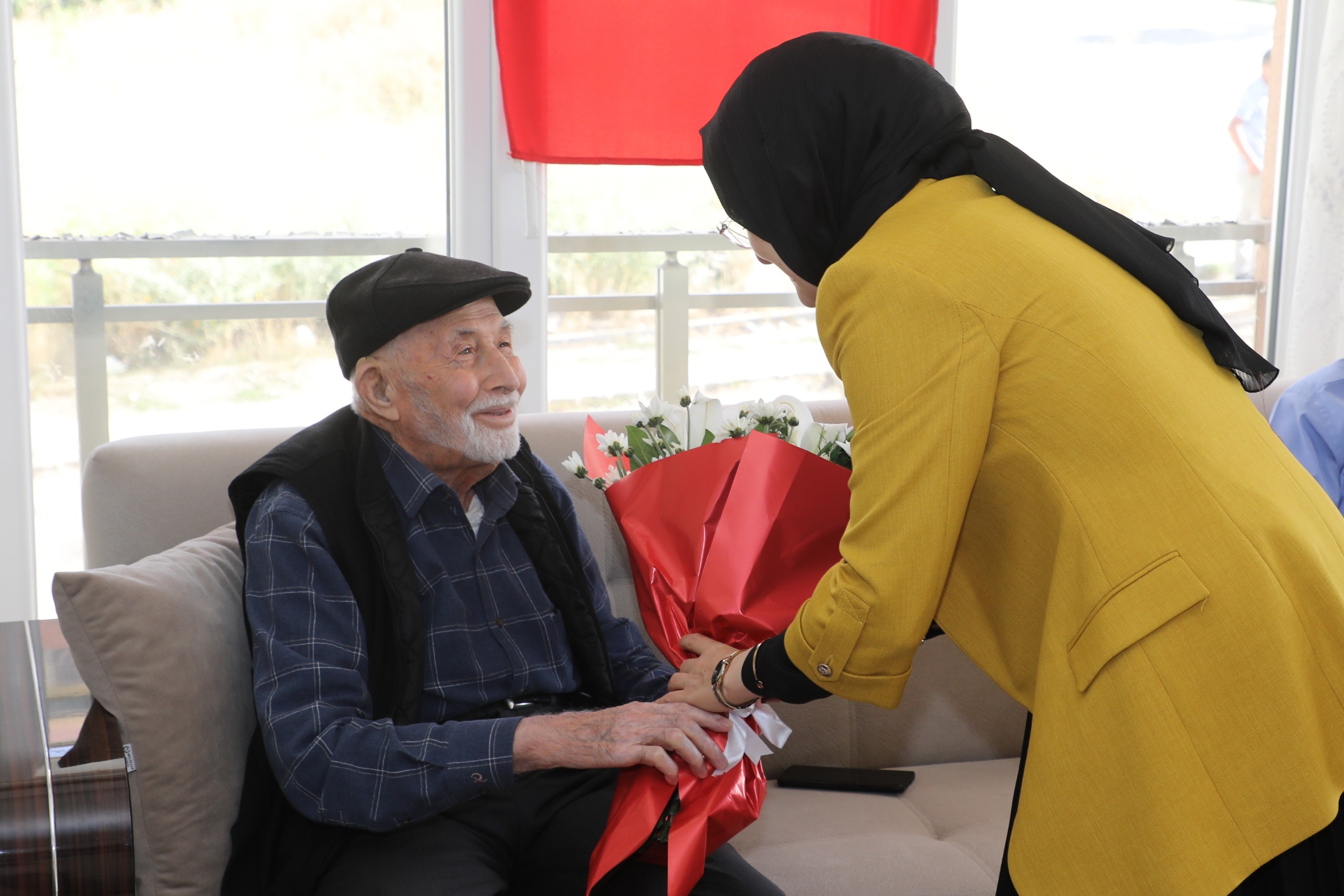 Kore Gazisi Cafer Yeşilkaya Son Yolculuğuna Uğurlandı