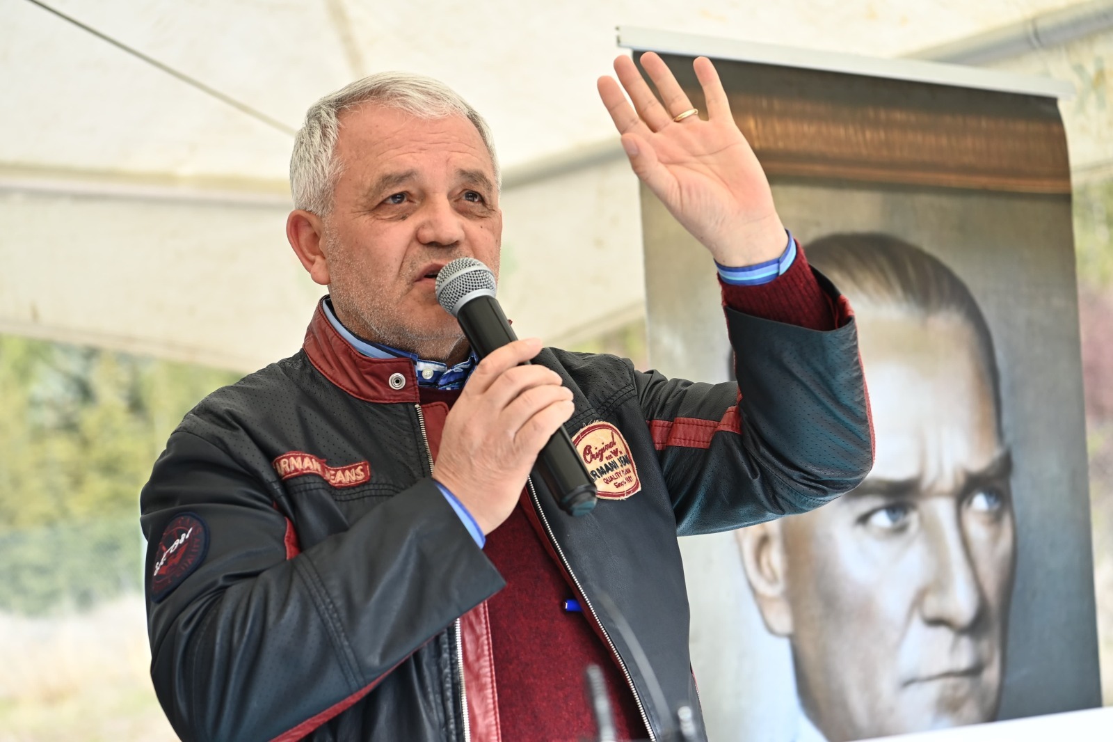 Mamak Kızılcaköy Sanayi Sitesi'nde 25 Yıllık Tapu Sorunu Çözüldü