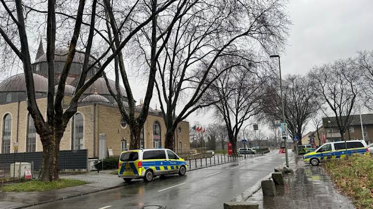 Bilal Kaya "Almanya’daki Türk Camilerine Yönelik Tehditler ve Güvenlik Sorunları " ile ilgili Basın Açıklamasında Bulundu 