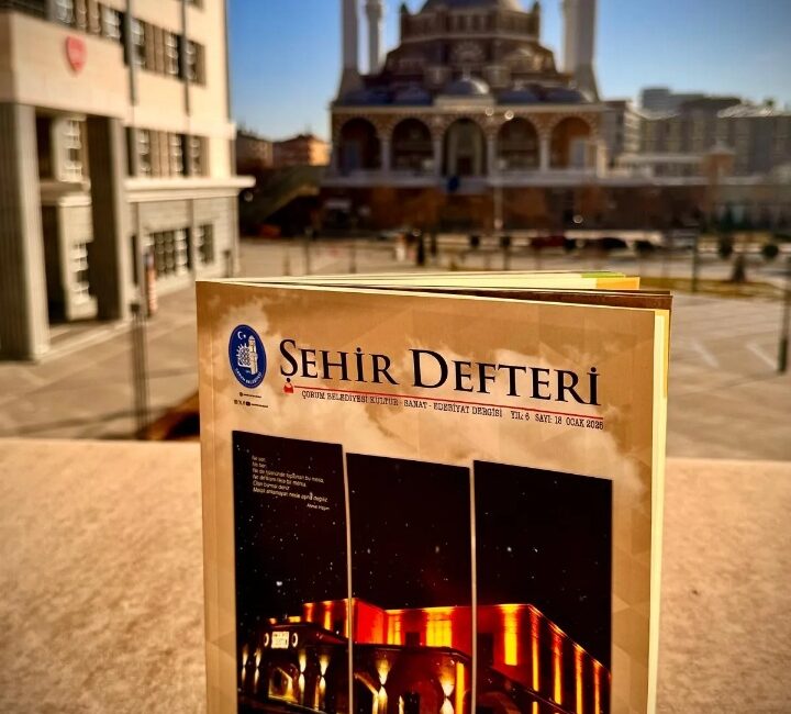 Şehir Defteri’nin 2025 yılı