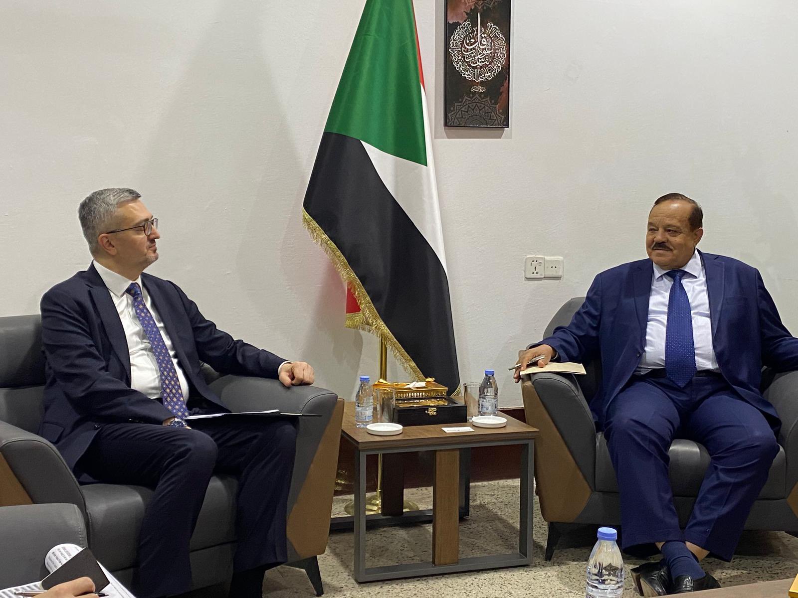 Türkiye Sudan İç Savaşında Arabuluculuk Rolüne Hazırlanıyor