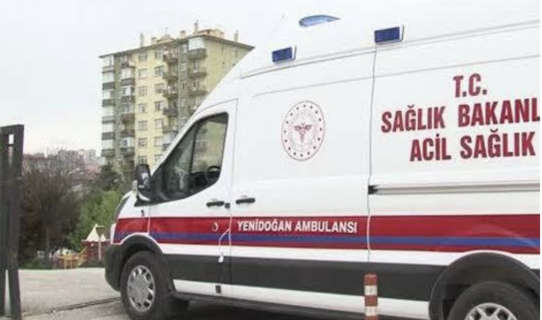 Sağlık Bakanlığı’nın ambulans hizmetleriyle