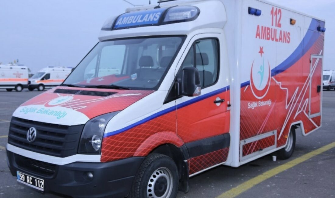 Ambulans ve acil sağlık