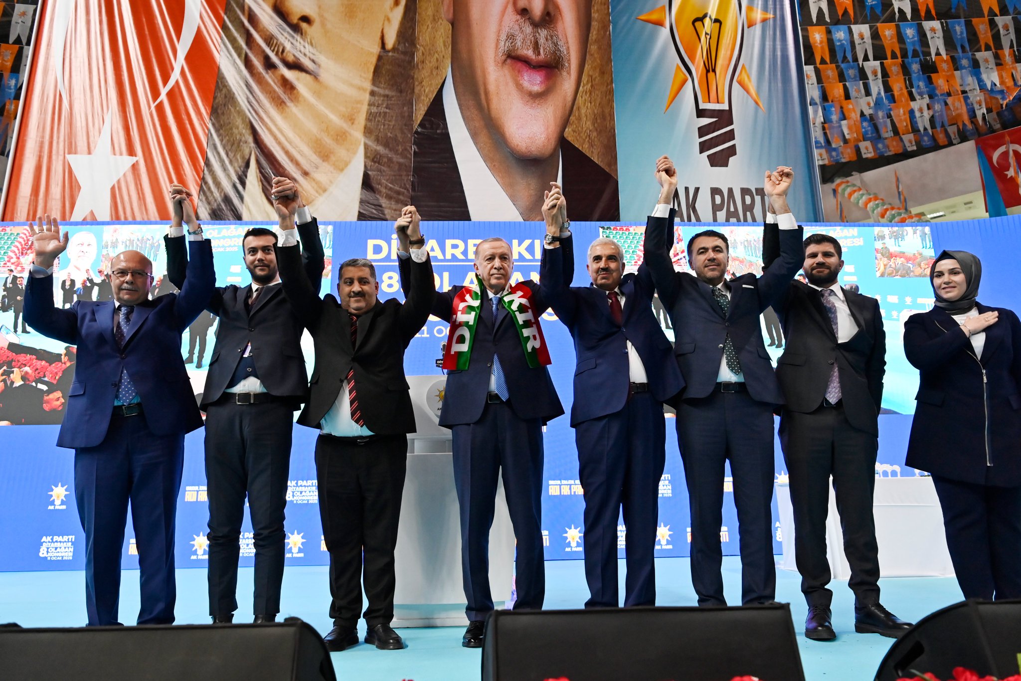 Cumhurbaşkanı Erdoğan: “Bölücü Terör Parantezini Ebediyen Kapatacağız”