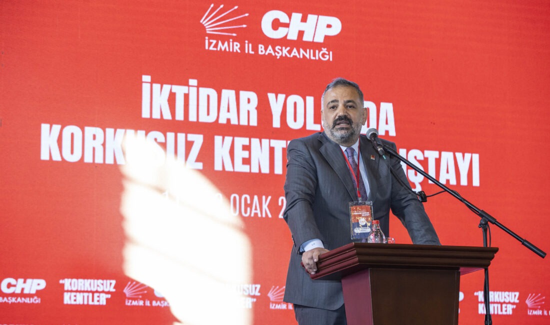 Cumhuriyet Halk Partisi İzmir