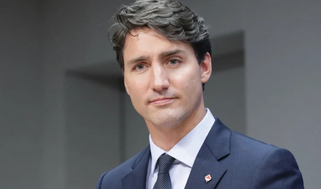 Kanada Başbakanı Justin Trudeau,