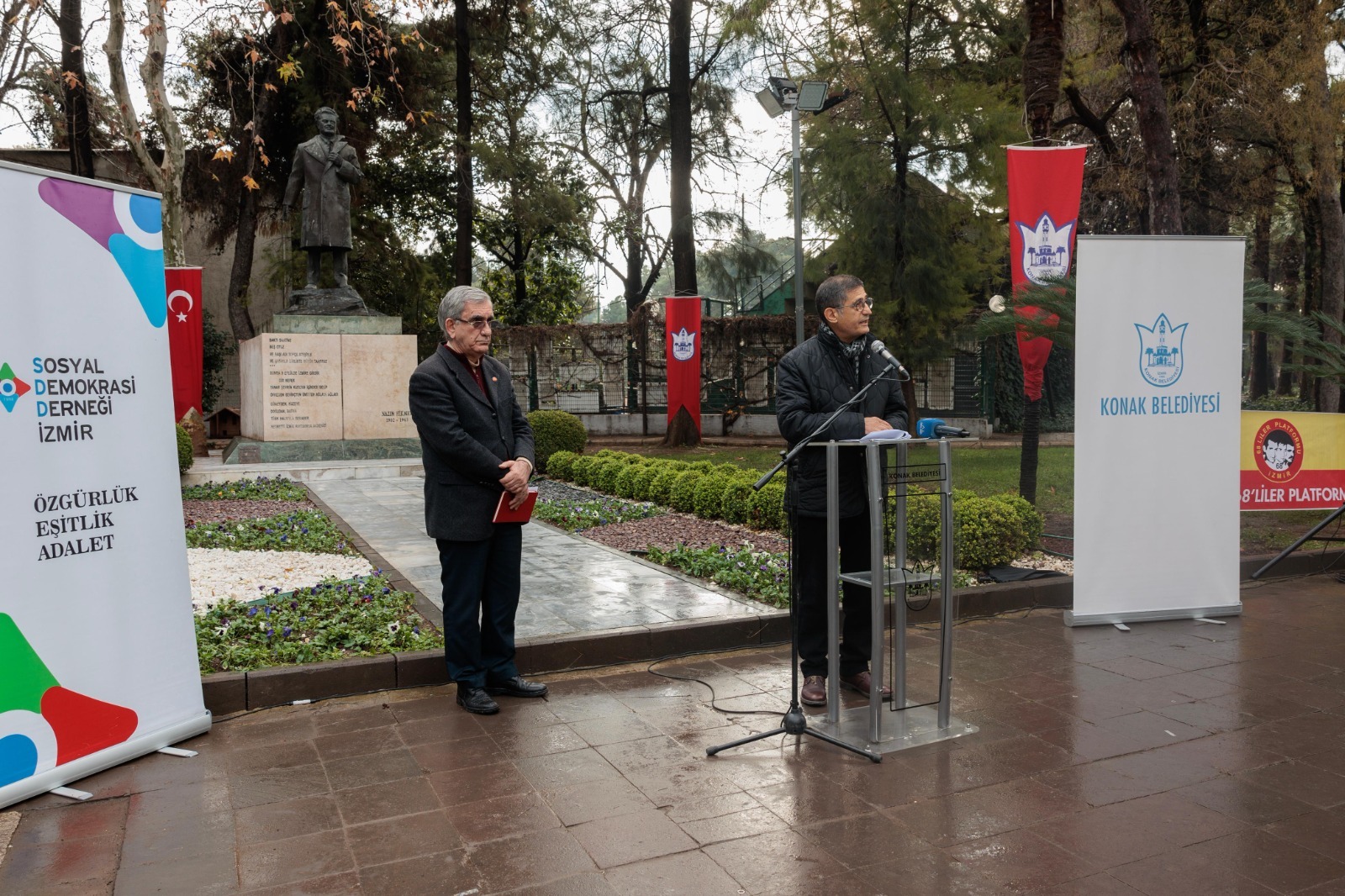 Nazim Hikmet Konakta anildi 5