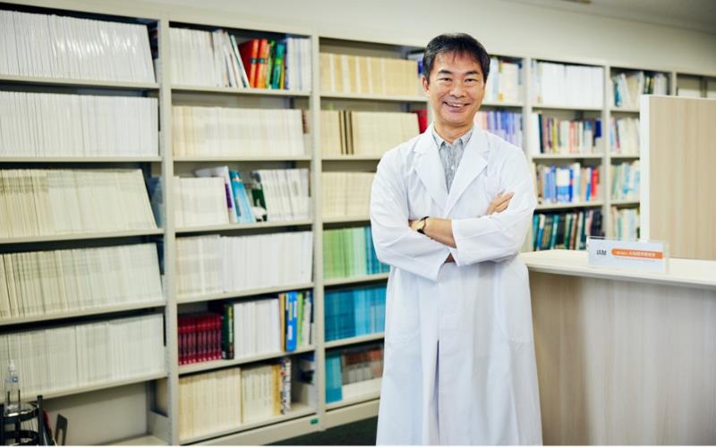 Prof. Dr. Toru Miyazaki 3 110559870