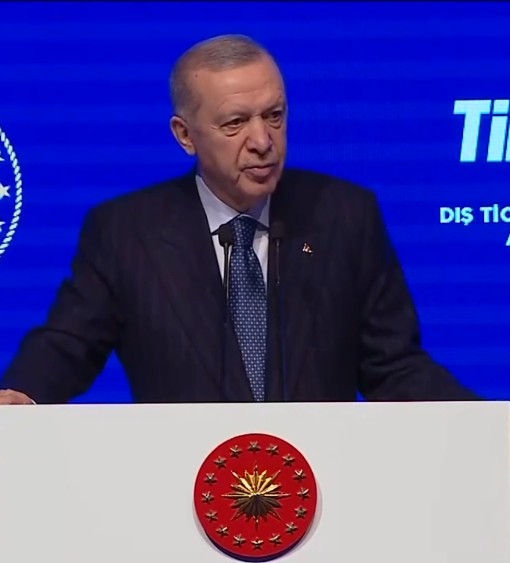 Cumhurbaşkanı Recep Tayyip Erdoğan,